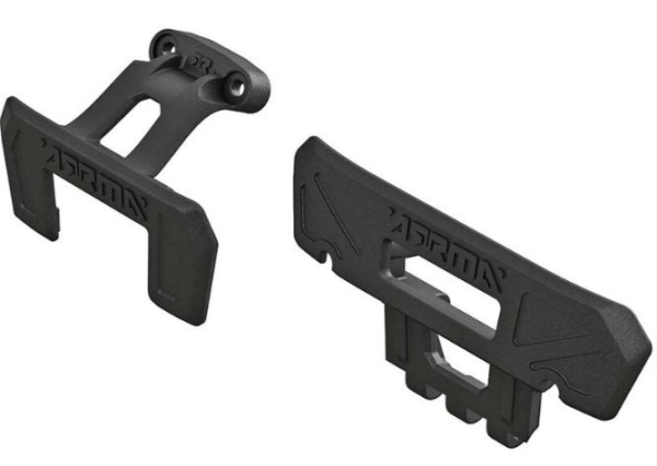 ARAC3498 Arrma-Typhon Bumper-Set